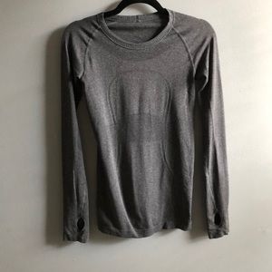 Lululemon swiftly tech long sleeve